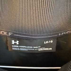 Under Armour Men's SweaterFleece Snap Pullover